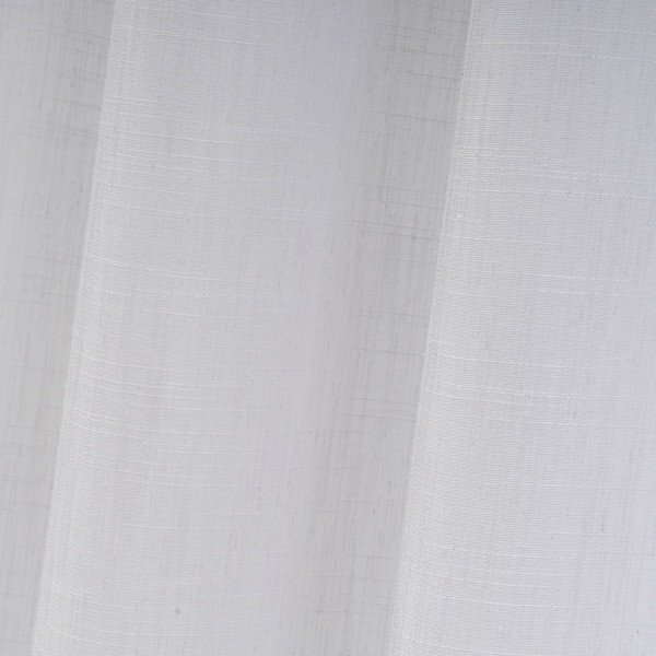 Svijetlo siva prozirna zavjesa 140x260 cm Rich – Casa Selección-image-4