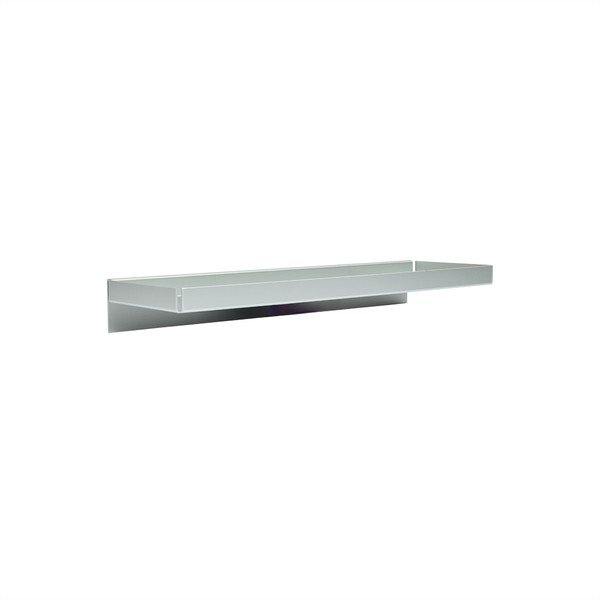Metalna polica u srebrnoj boji 50 cm Bakku – OYOY Living Design