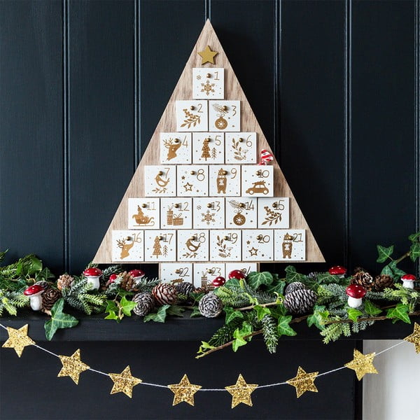 Adventski kalendar Christmas Tree – Rex London-image-1