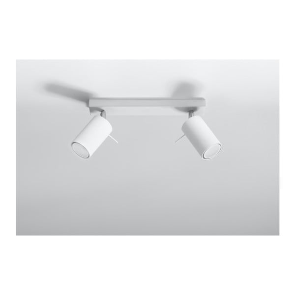 Bijela stropna lampa Sollux Etna-image-3