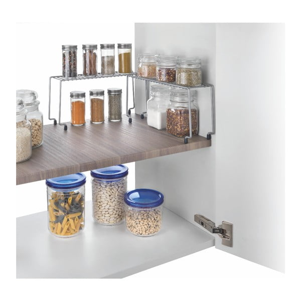 Set od 2 stalka za začine Metaltex Spice-image-1