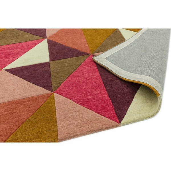 Ružičasti tepih Asiatic Carpets Kite Pink Multi, 160 x 230 cm-image-4