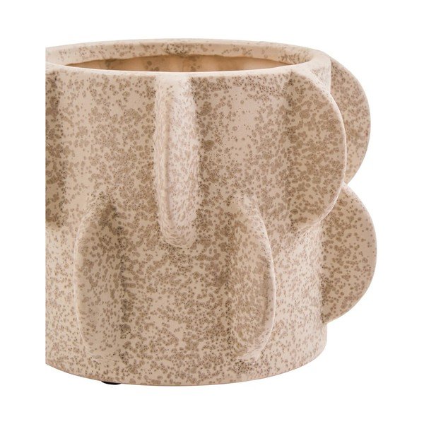 Ukrasna tegla za cvijeće od kamenine ø 17,5 cm Sidra – Premier Housewares-image-4