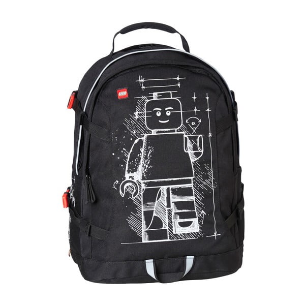 LEGO® Tech Teen školski ruksak