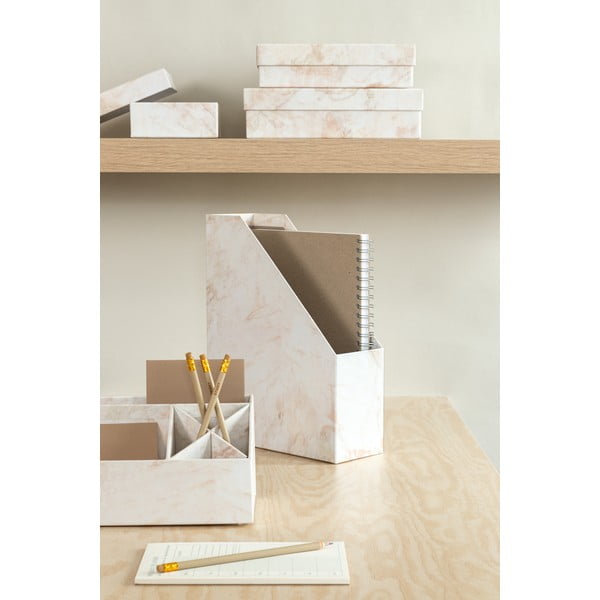 Kartonski uredski organizator Viktoria Paper Laminate – Bigso-image-2