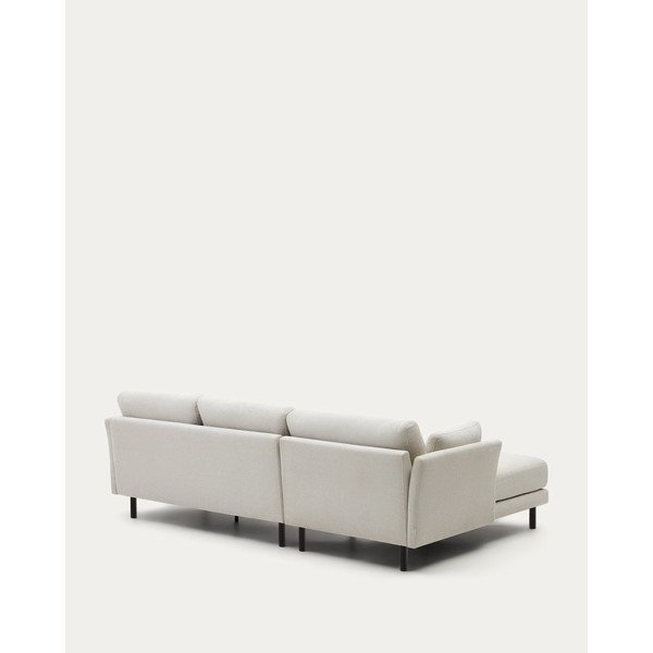 Krem kutna garnitura Gilma – Kave Home-image-4