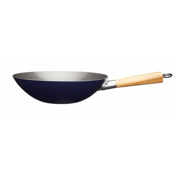 WOK tava za prženje Kitchen Craft World Of Flavors, ⌀ 30 cm