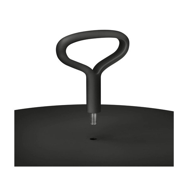 Metalni okrugao vrtni stolić ø 42 cm Porter – Blomus-image-3