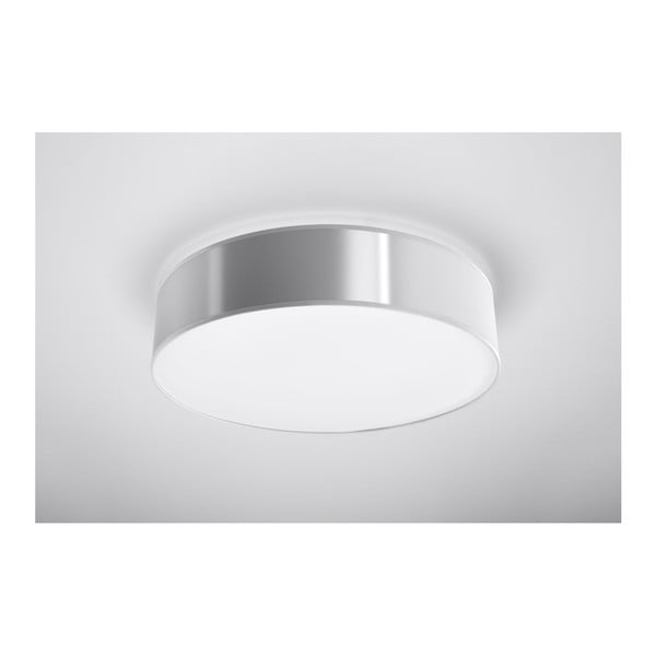 Siva stropna lampa Sollux Atis Ceiling-image-2