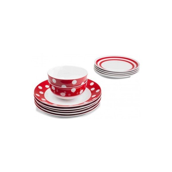 Minnie porculanski set, 12 kom-image-1