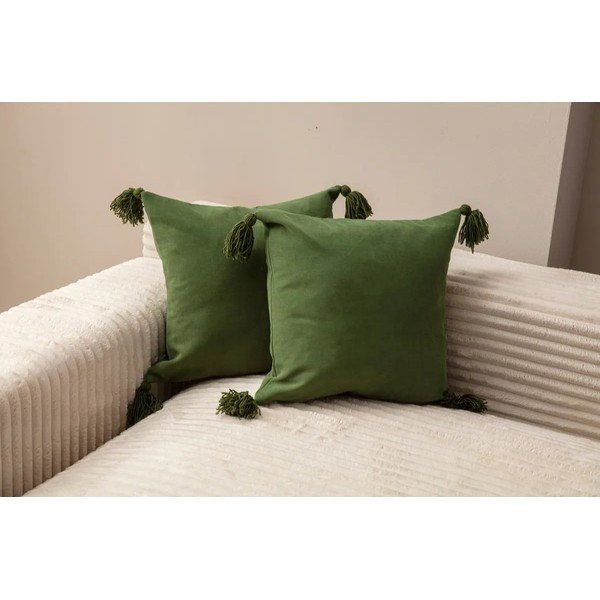 Ukrasne jastučnice u setu 2 kom 43x43 cm Puskul – Mioli Decor-image-1