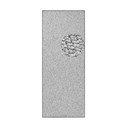 Siva staza 80x200 cm Wolly – BT Carpet