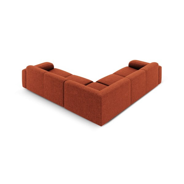 Ciglasta kutna garnitura (promjenjiva) Molino – Micadoni Home-image-2