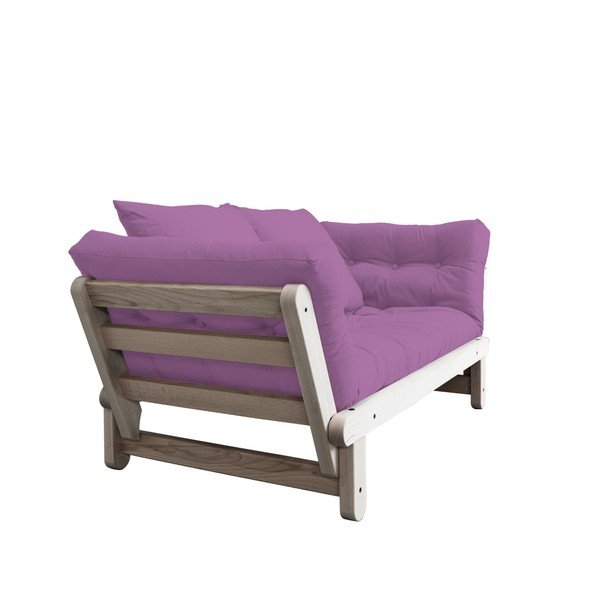 Karup Beat Beech / Taffy Pink varijabilna sofa-image-4