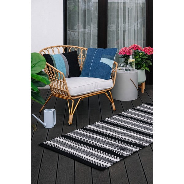 Vanjski jastuk od reciklirane plastike Green Decore Moonlight, 35 x 55 cm-image-4