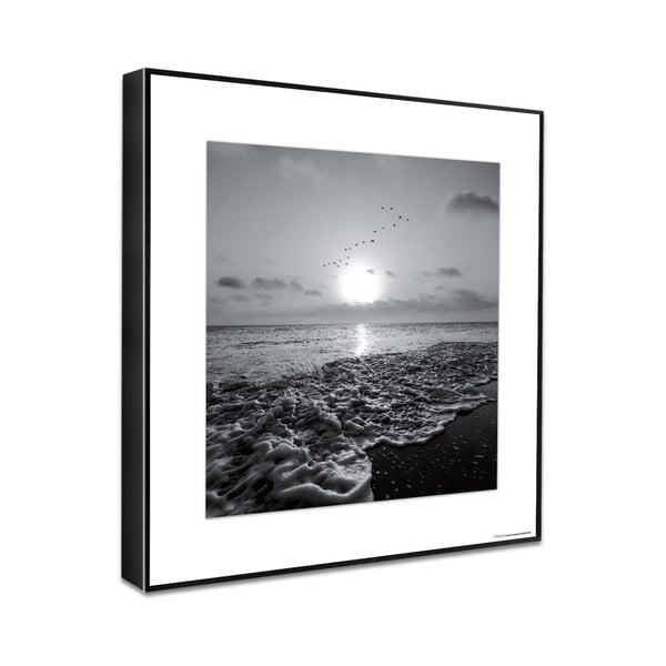 Slike u setu 4 kom 30x30 cm Silence by the Water – knor-image-4