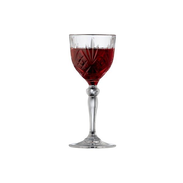 Čaše u setu 4 kom vinske 140 ml Melodia – Lyngby Glas-image-4