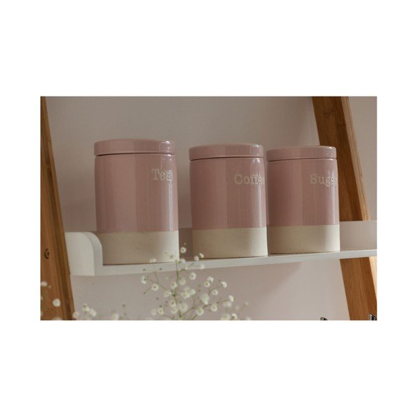 Ružičasta kamena posuda za kavu Premier Housewares , 616 ml-image-2