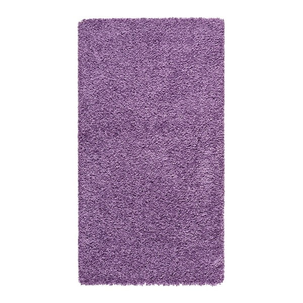 Ljubičasti tepih Universal Aris Purple, 133 x 190 cm