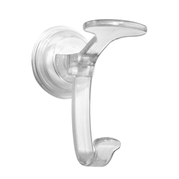 Vješalica za gumene čašice iDesign Spa Hook 11,5 cm