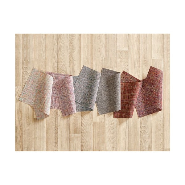 Podmetač Tiseco Home Studio Paprika, 45 x 30 cm-image-1