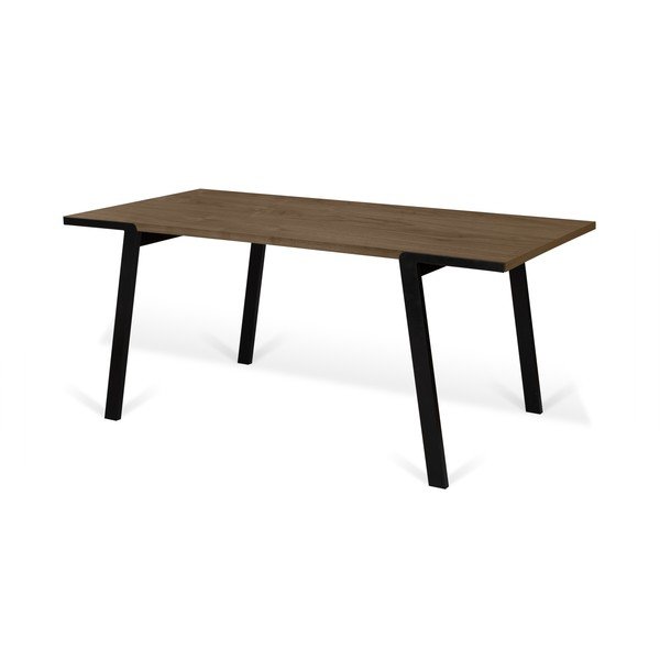 Blagovaonski stol u dekoru oraha 200x100 cm Drift - TemaHome-image-2