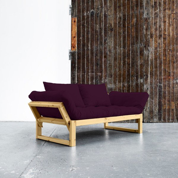 Karup Edge Honey / Purple Plum varijabilna sofa-image-1
