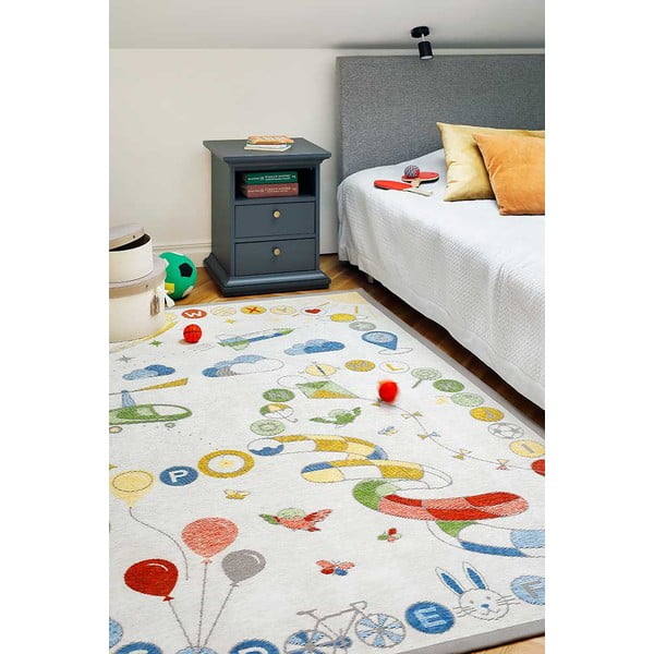 Bež dječji tepih 230x160 cm Tähemaa - Narma-image-2