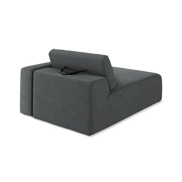 Siva modularna sjedeća garnitura (s desnim kutom) Kalea – Makamii-image-4