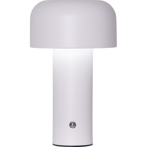 Bijela LED stolna lampa (visina 21,5 cm) Bobby – Star Trading-image-3
