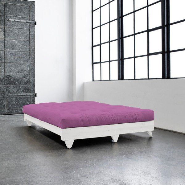 Varijabilna sofa Karup Fresh White / Taffy Pink-image-3