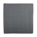 Protuklizna prostirka za tuš 54x54 cm Quadro Premium – MSV
