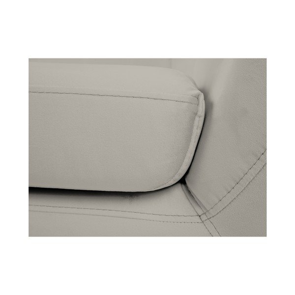 Kremasti dvosjed Mazzini Sofas Benito-image-4