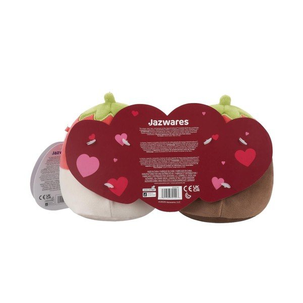 Plišane igračke u setu 2 kom Scarlet – SQUISHMALLOWS-image-2