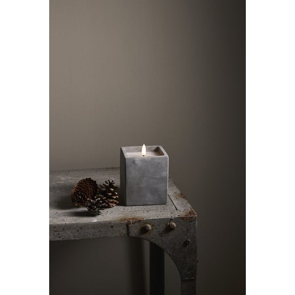 LED svijeća (visina 11,5 cm) Flamme Cem – Star Trading-image-4