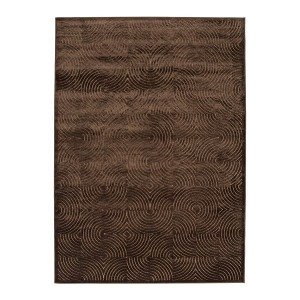 Tamnosmeđi tepih Universal Soho, 140 x 200 cm