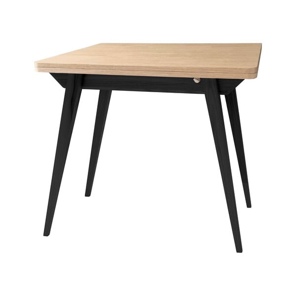 Proširiv blagovaonski stol s pločom stola u dekoru jasena 65x90 cm Envelope – Ragaba