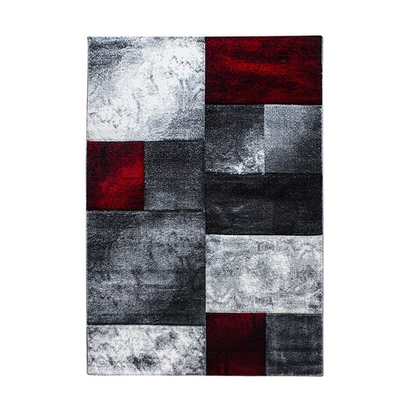 Bordo/sivi tepih 80x150 cm Hawaii – Ayyildiz Carpets