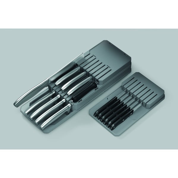 Sivi umetak za pohranu noževa Metaltex-image-3