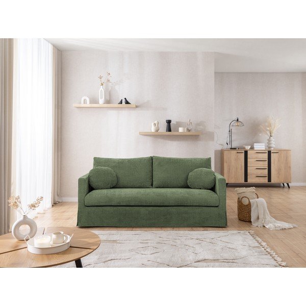 Zelena sofa 195 cm Paphos – Ropez-image-3