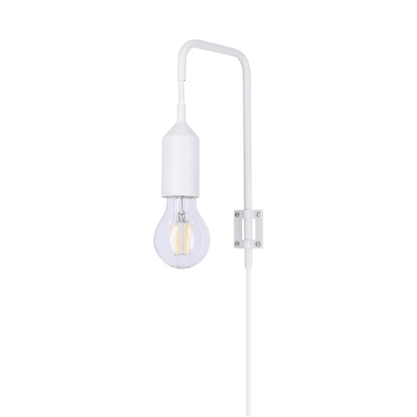 Zidna lampa s utikačem Laren – Candellux Lighting-image-4