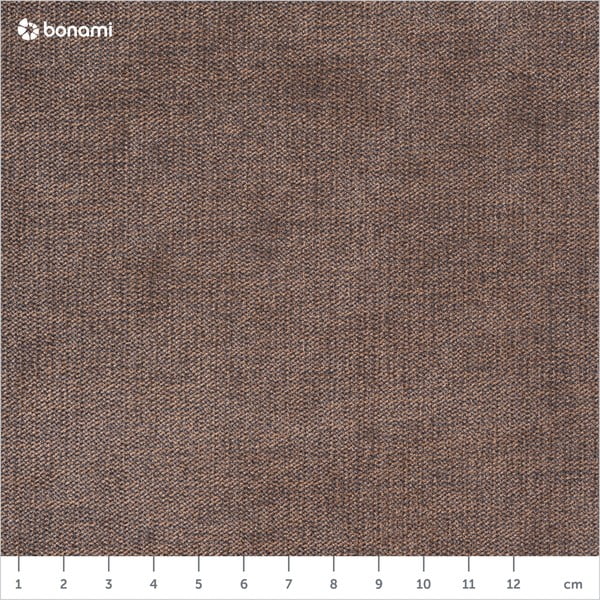 Smeđi kauč Scandic Oslo, 206 cm-image-1