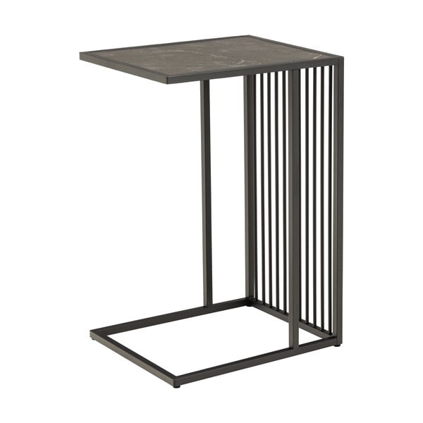 Metalni pomoćni stol 43x35 cm Strington – Actona
