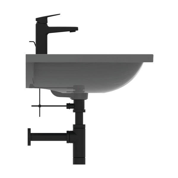 Crna slavina za umivaonik Ceraplan – Ideal Standard-image-4