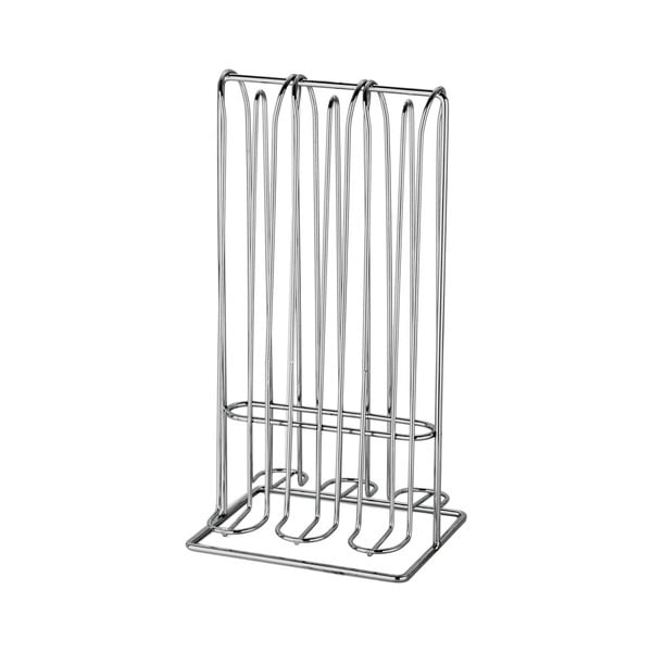 Stalak za kapsule kave u srebrnoj boji – Household Pleasure