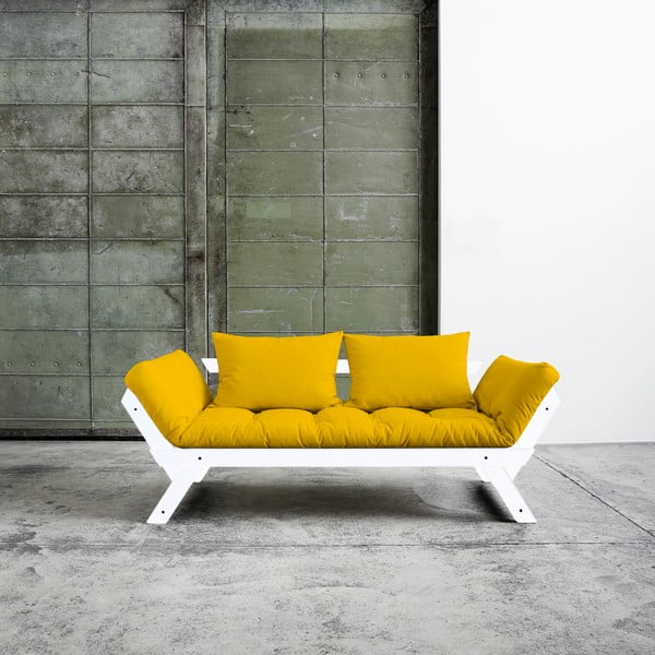 Karup Bebop White / Amarillo varijabilna sofa