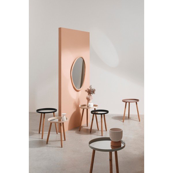 Zidno ogledalo 50x80 cm Kennelly – Yes Everyday-image-1