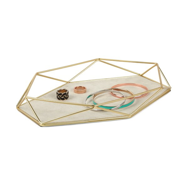 Metalni stalak za nakit Prisma – Umbra