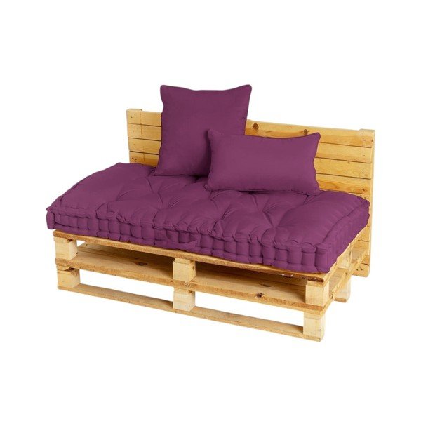 Vrtni jastuk za sjedenje za palete 60x120 cm – Casa Selección