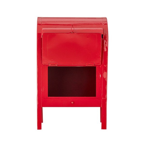 Metalna božićna figurica (visina 33 cm) Carlo – Bloomingville-image-2